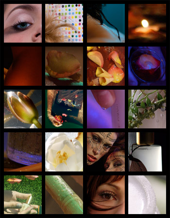 Image map of Cosmetic Products thumbnails