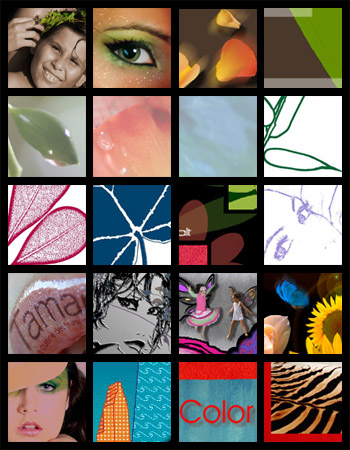 Image map of Graphic Images